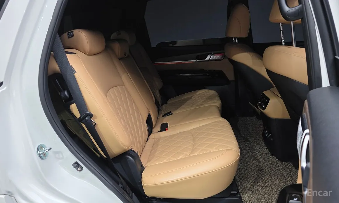 Фото 12 - Kia Mohave