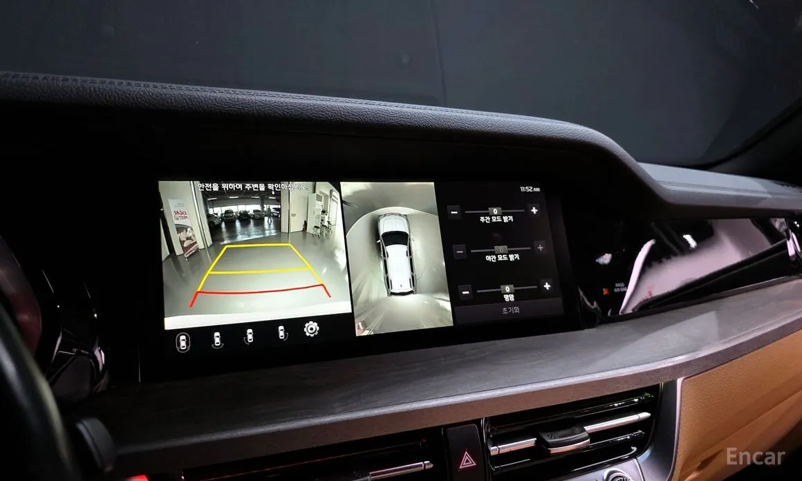 Фото 15 - Kia Mohave