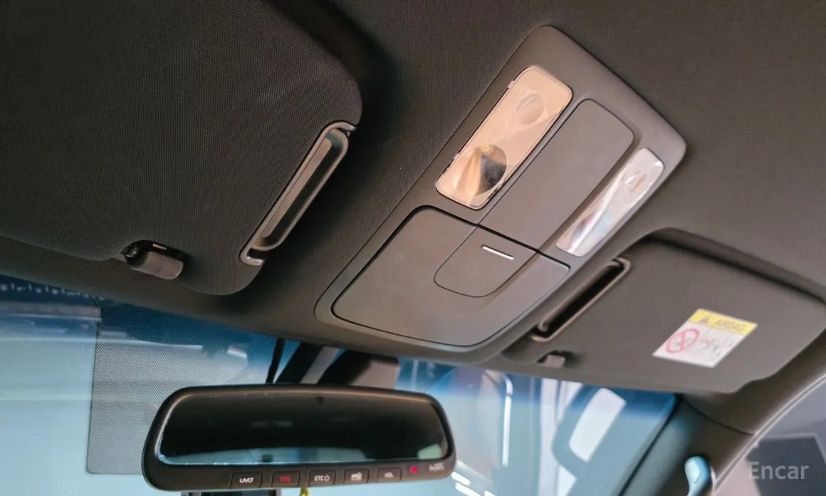 Фото 19 - Kia Mohave