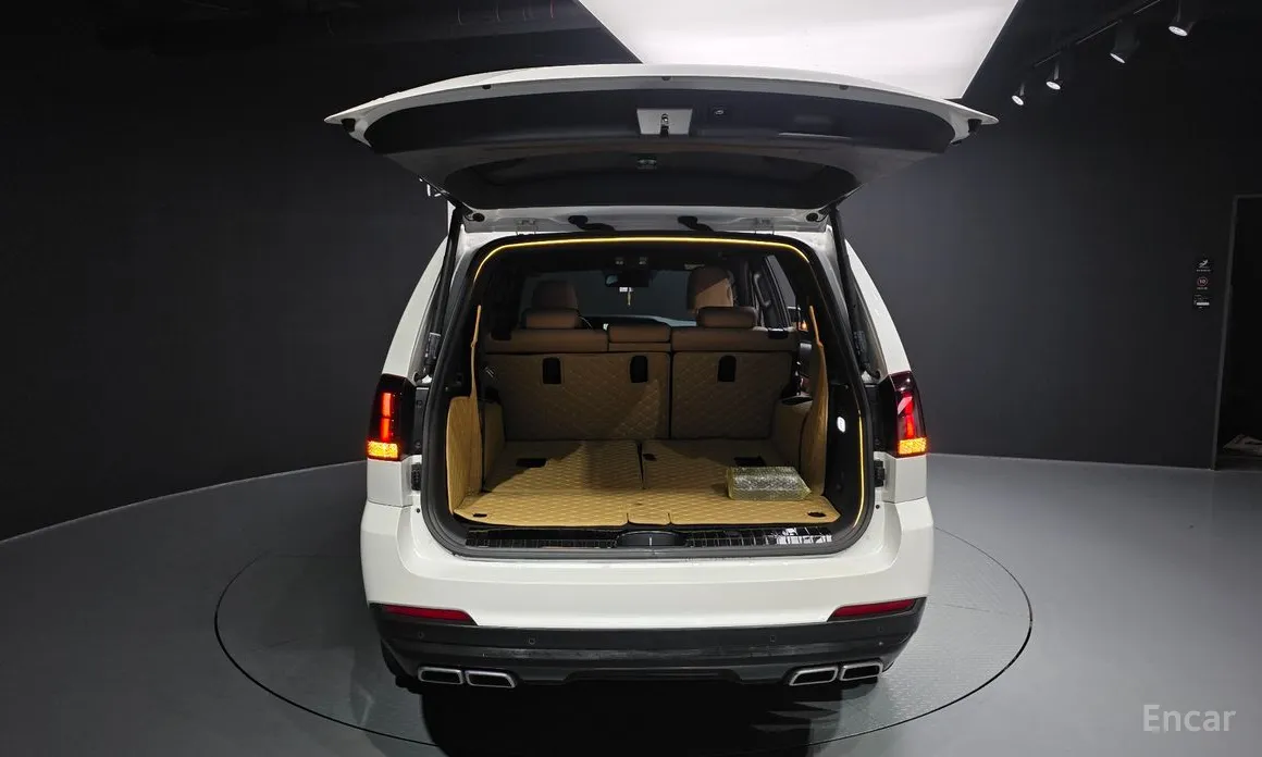 Фото 20 - Kia Mohave