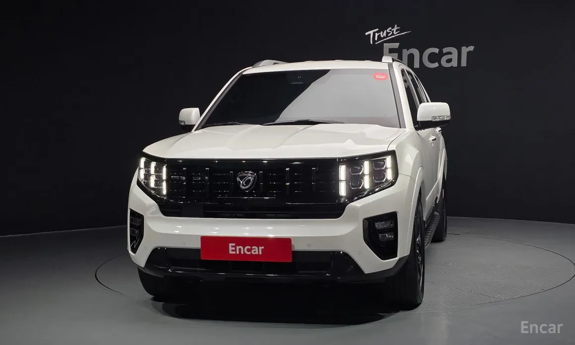 Фото 3 - Kia Mohave