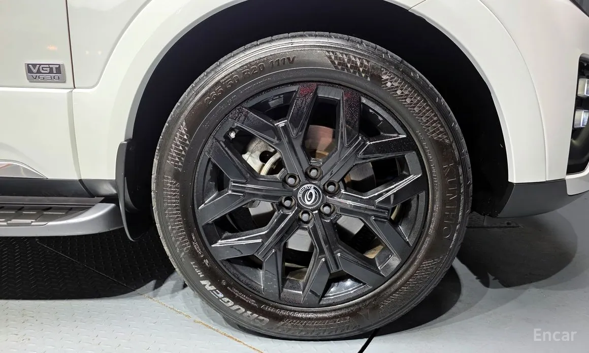 Фото 5 - Kia Mohave