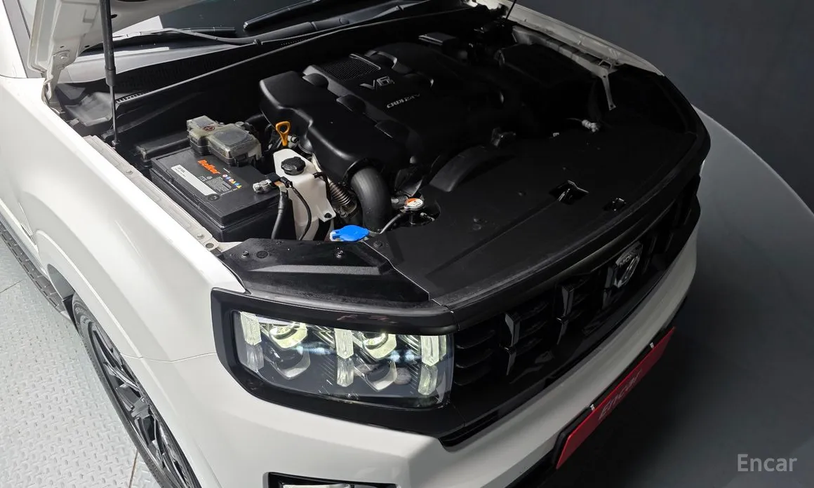 Фото 6 - Kia Mohave