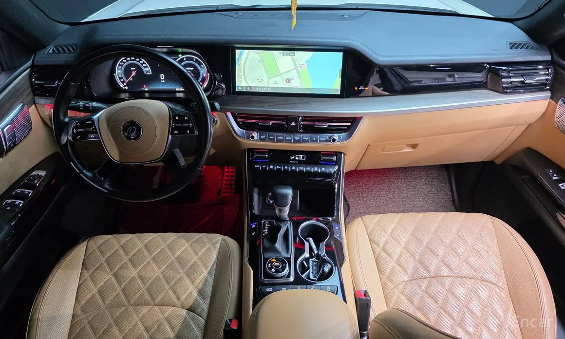 Фото 7 - Kia Mohave