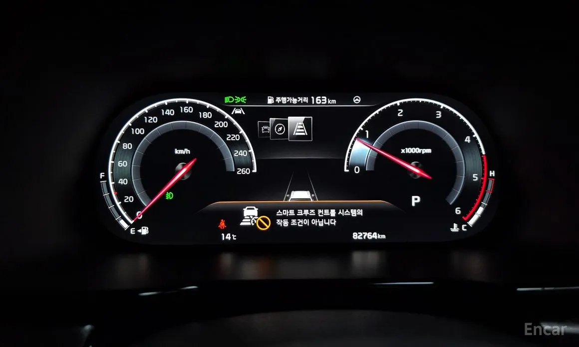 Фото 8 - Kia Mohave