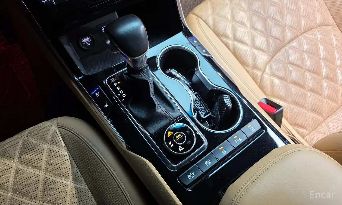 Фото 9 - Kia Mohave