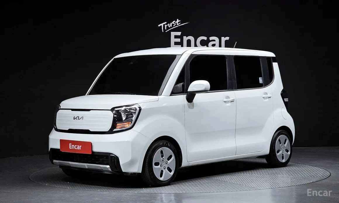 Фото 1 - Kia Ray