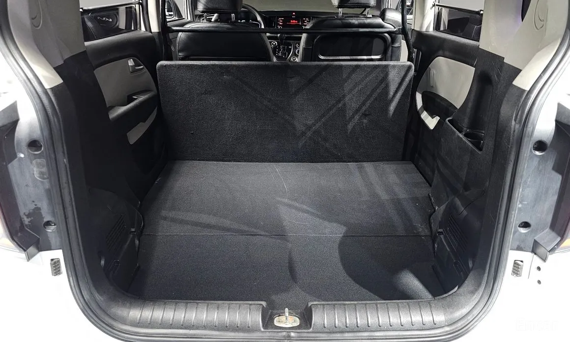 Фото 11 - Kia Ray