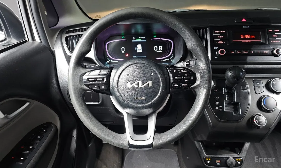 Фото 12 - Kia Ray