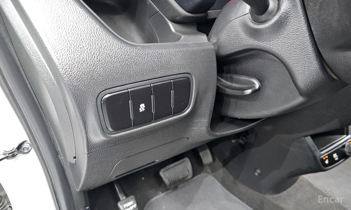 Фото 13 - Kia Ray