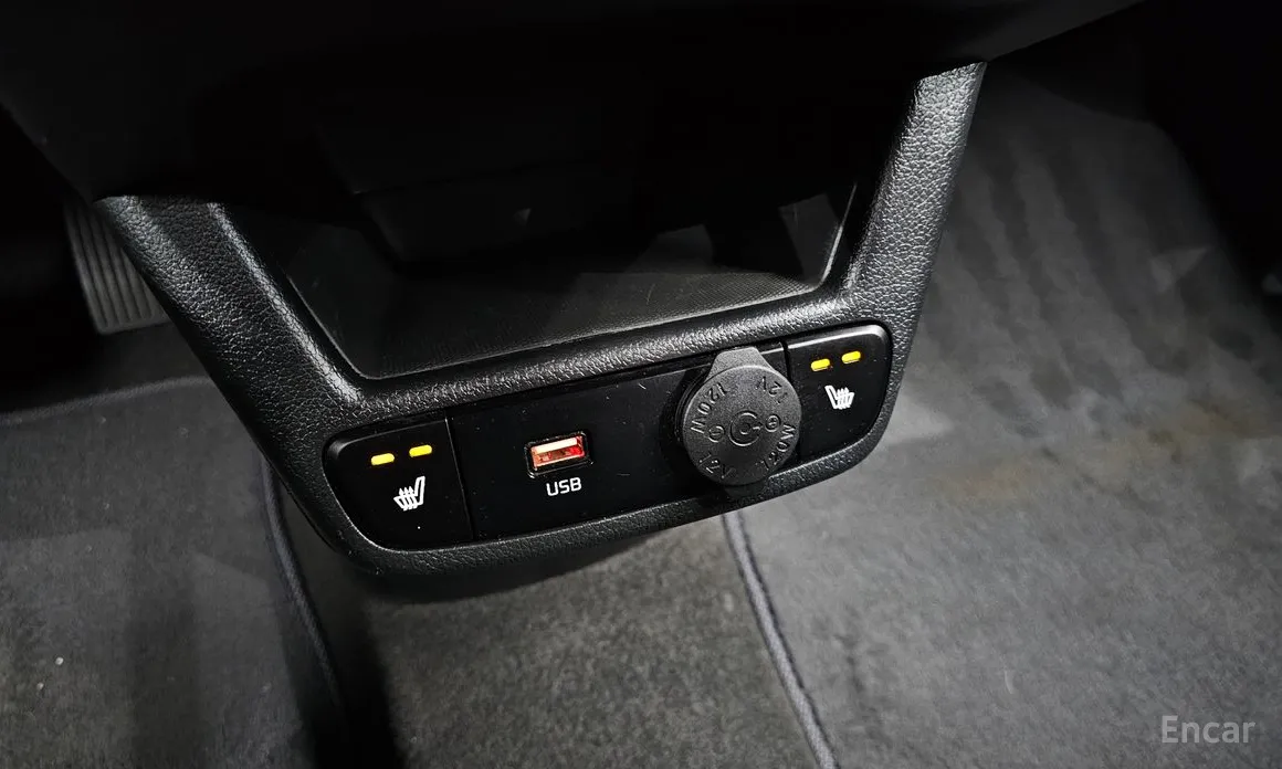 Фото 14 - Kia Ray