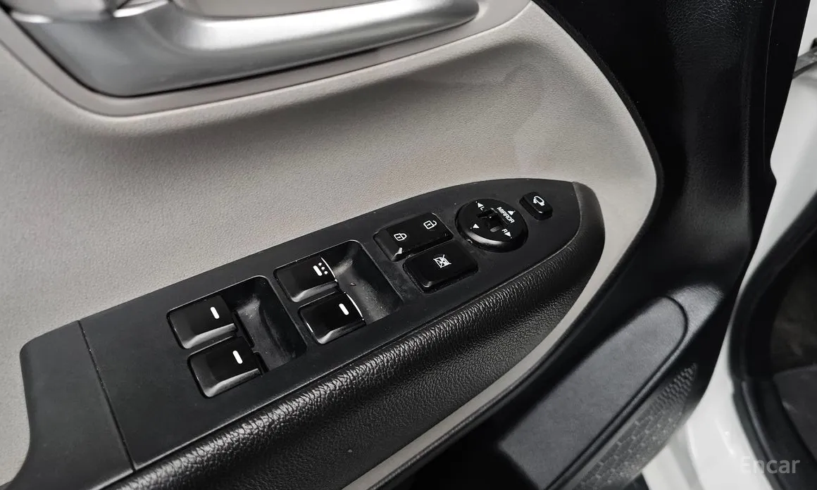 Фото 15 - Kia Ray