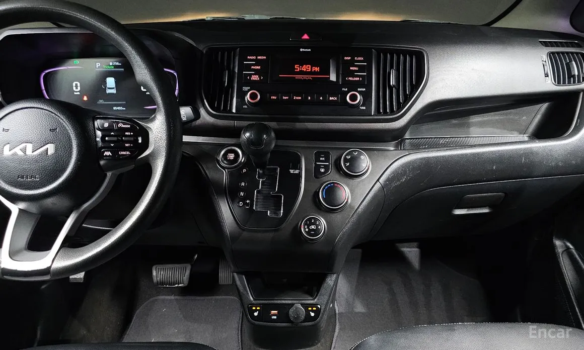 Фото 18 - Kia Ray