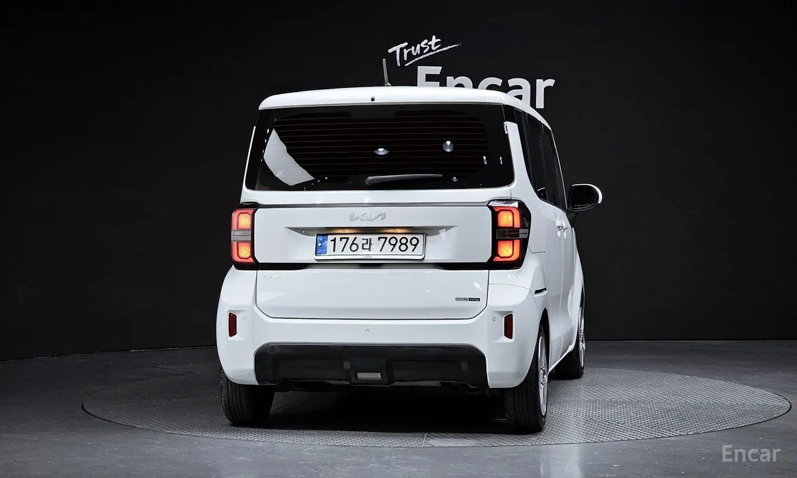 Фото 4 - Kia Ray