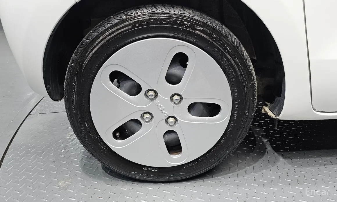 Фото 5 - Kia Ray