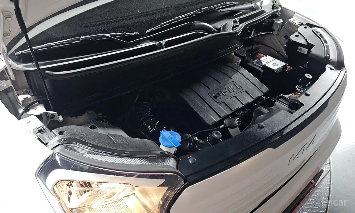 Фото 6 - Kia Ray