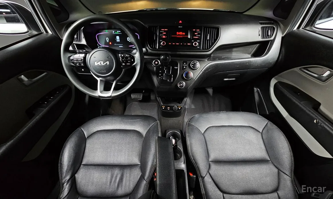 Фото 7 - Kia Ray