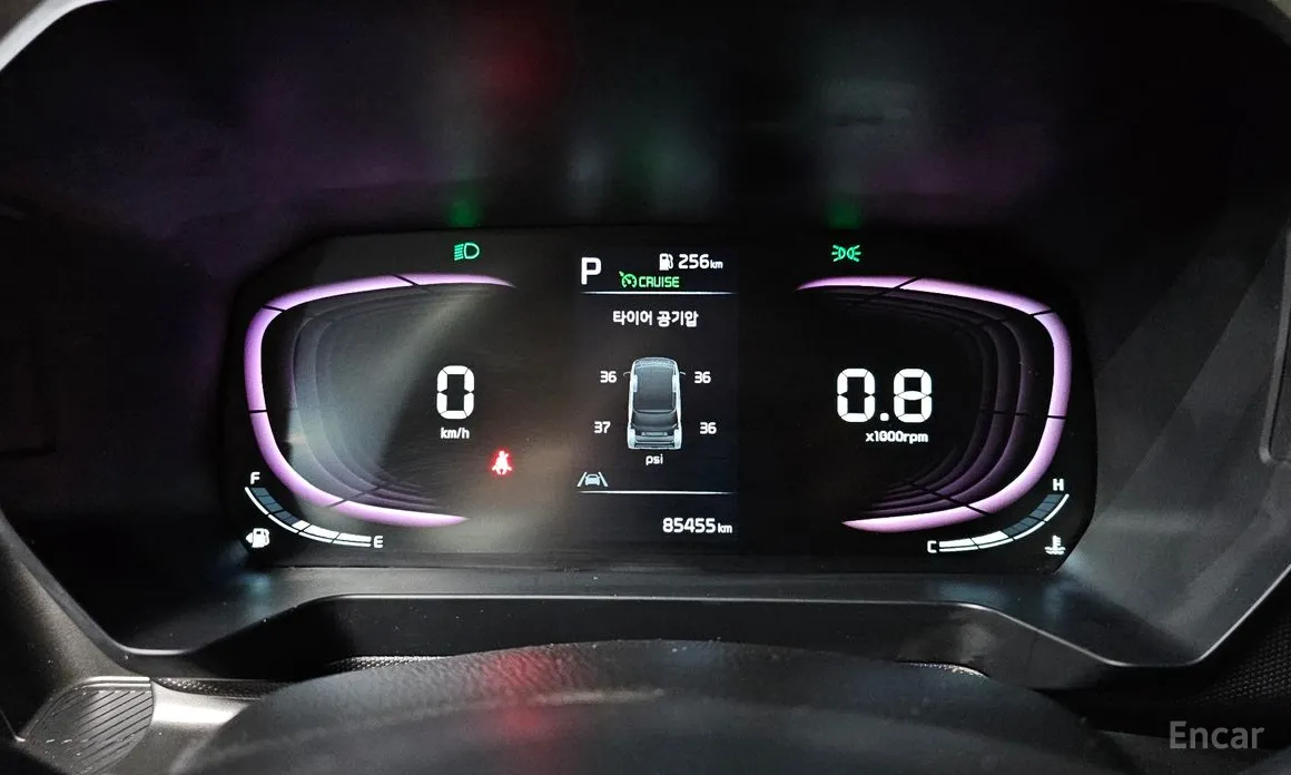 Фото 8 - Kia Ray