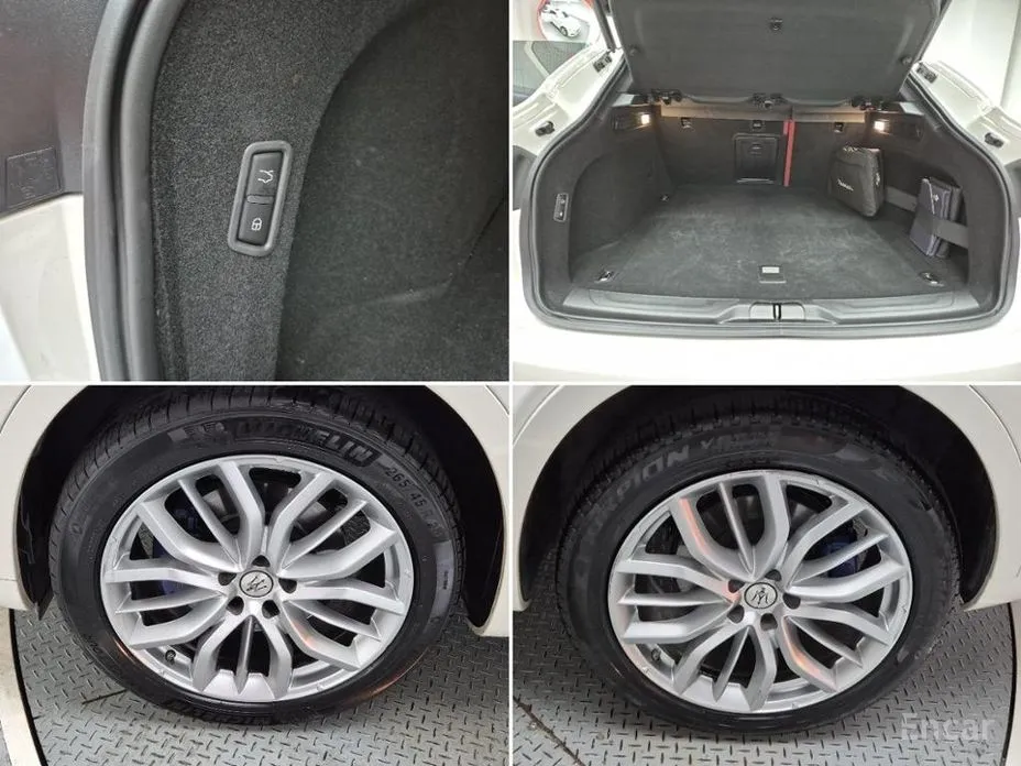 Фото 19 - Maserati Levante