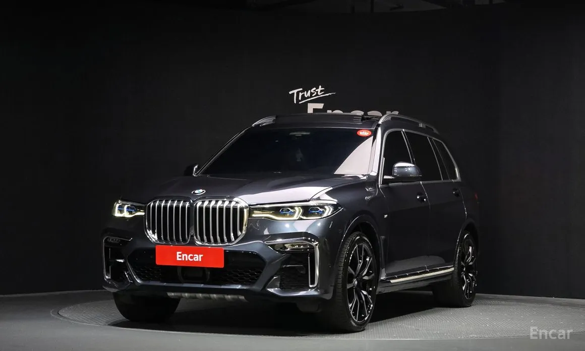 Фото 1 - BMW X7