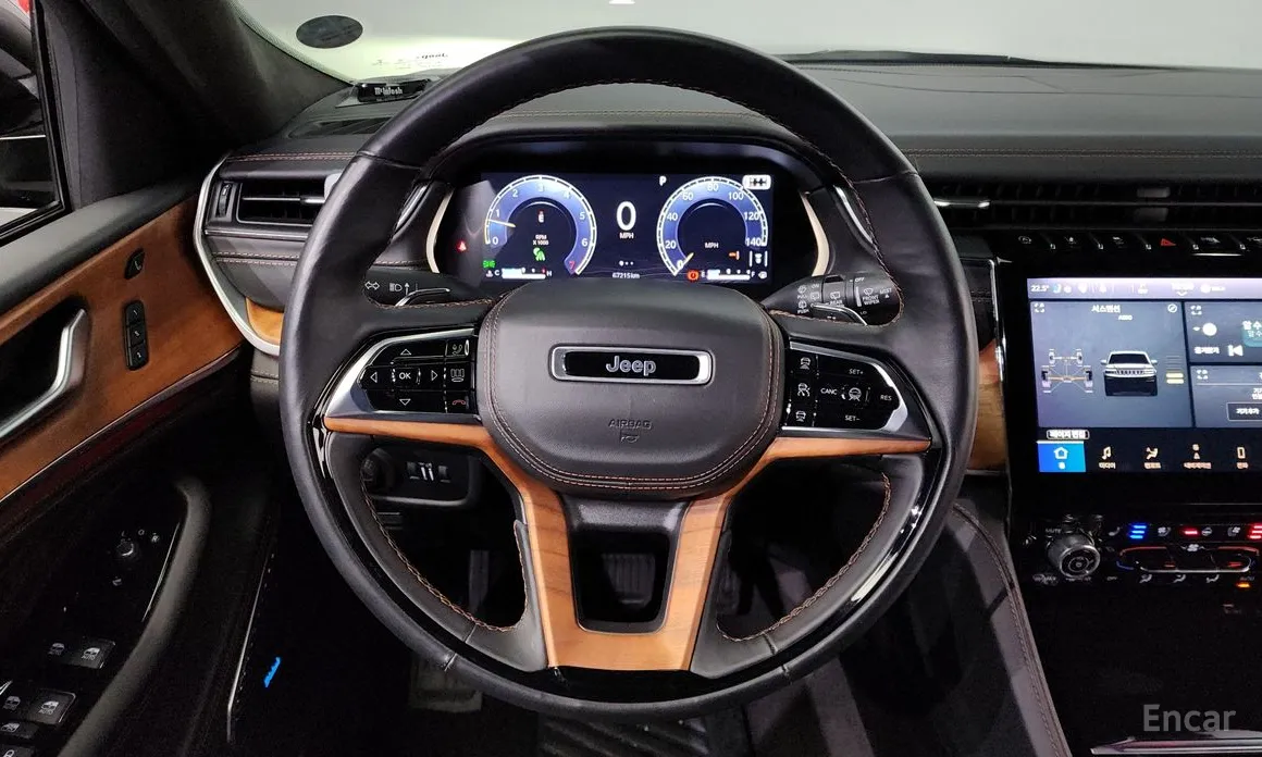 Фото 15 - Jeep Cherokee