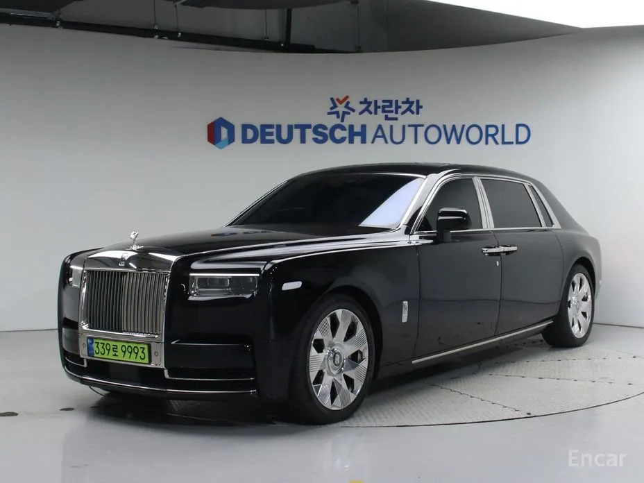 Фото 1 - Rolls-Royce Phantom