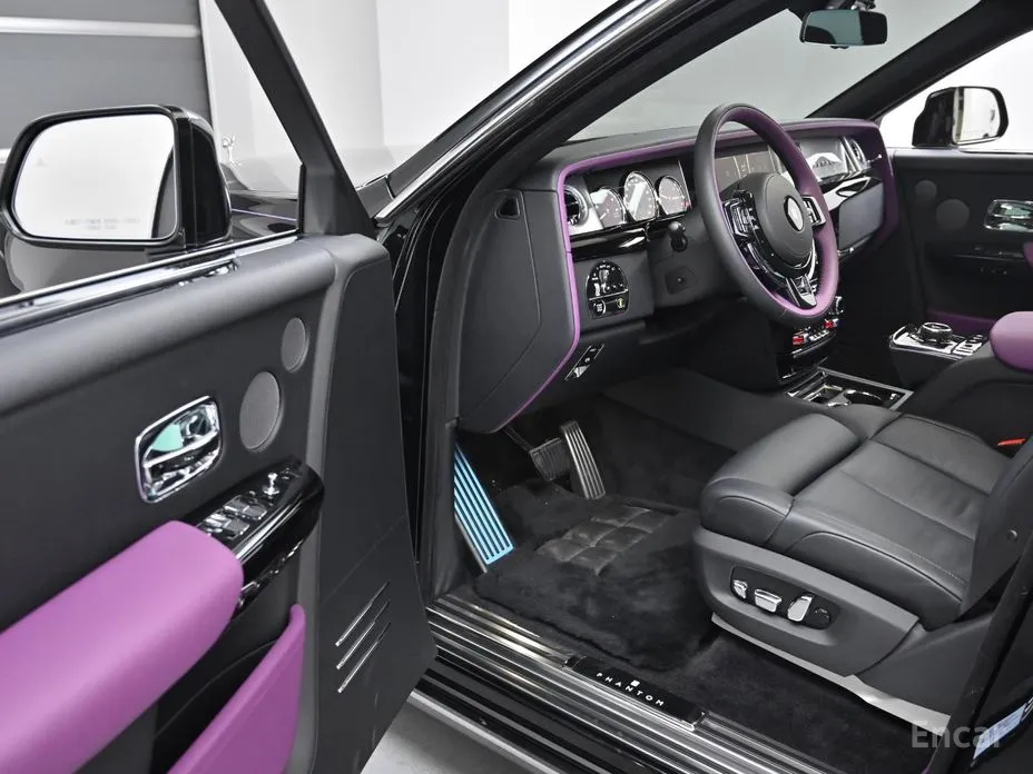 Фото 11 - Rolls-Royce Phantom