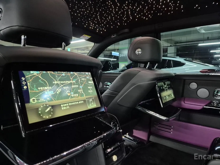 Фото 19 - Rolls-Royce Phantom