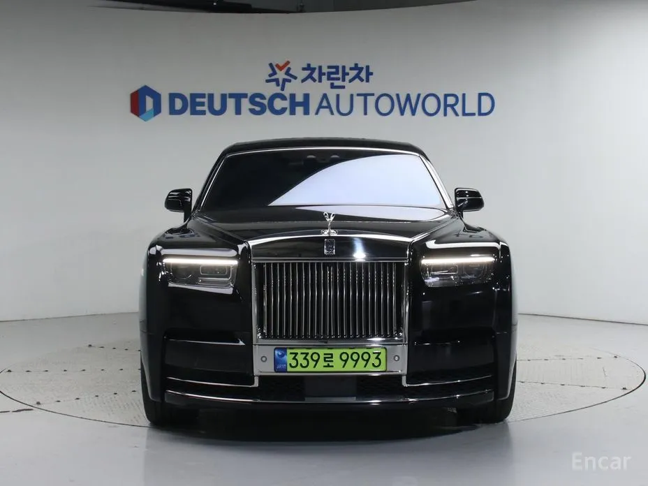 Фото 3 - Rolls-Royce Phantom