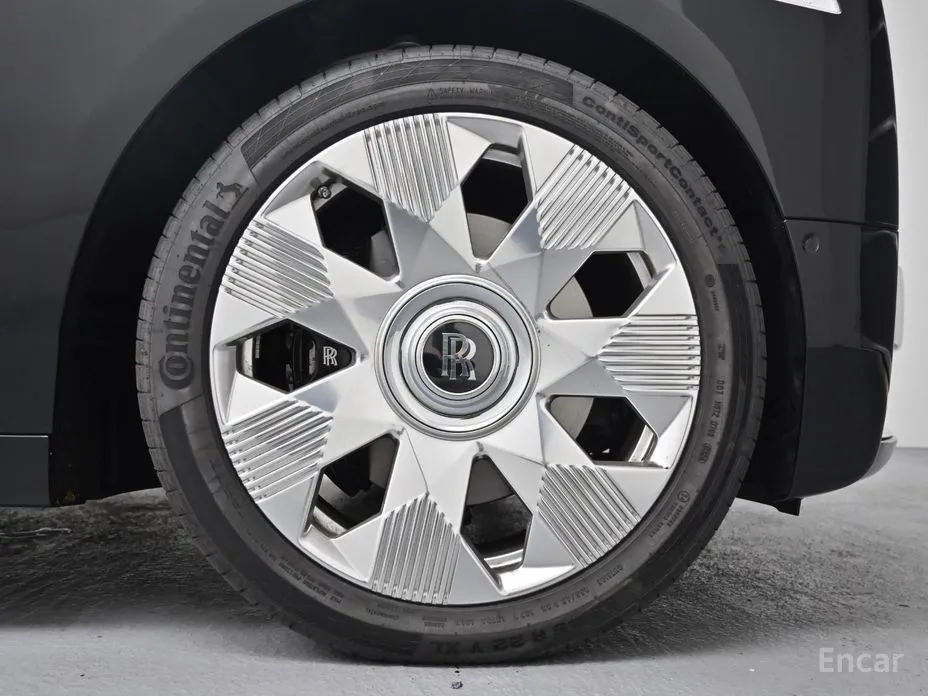 Фото 5 - Rolls-Royce Phantom