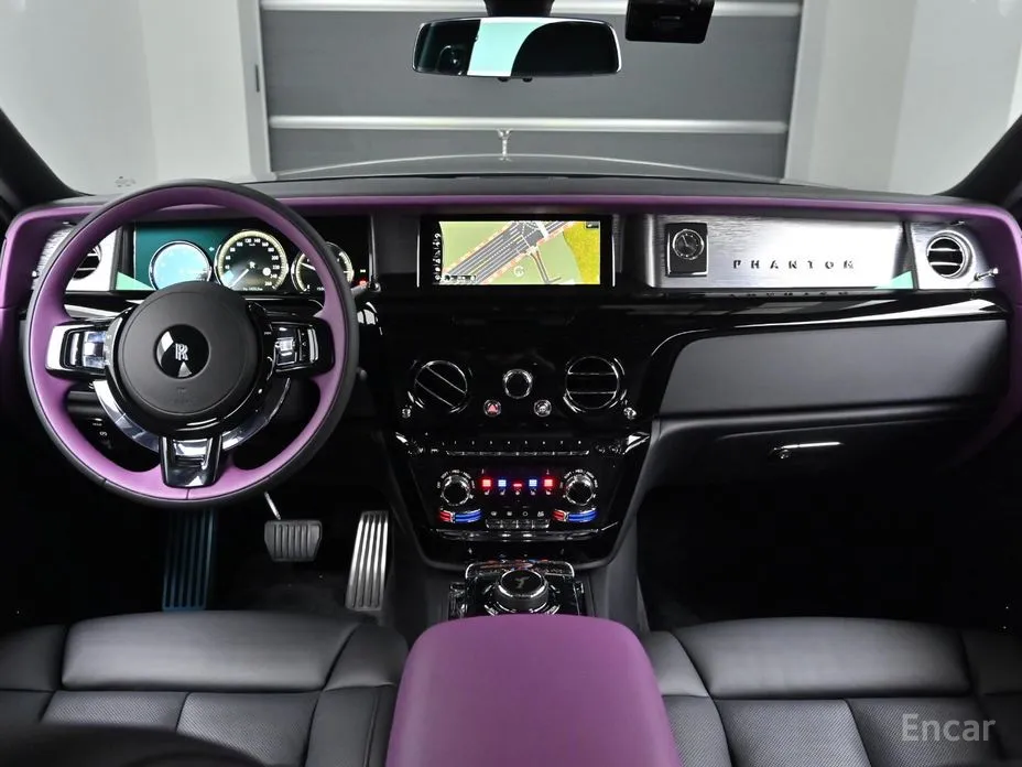 Фото 7 - Rolls-Royce Phantom