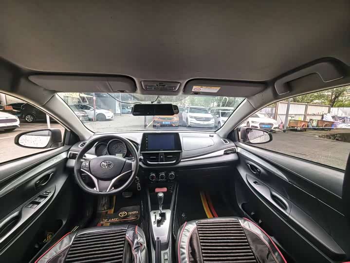 Фото 4 - Toyota Vios FS