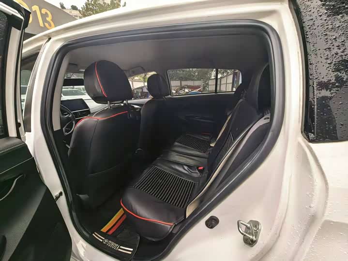 Фото 8 - Toyota Vios FS