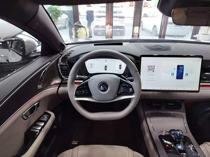 Фото 11 - BYD Han