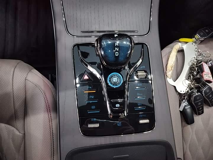 Фото 14 - BYD Han