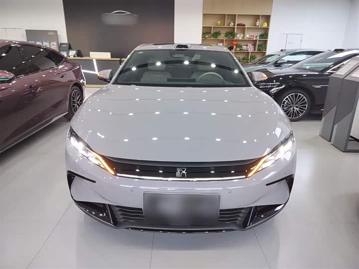 Фото 3 - BYD Han