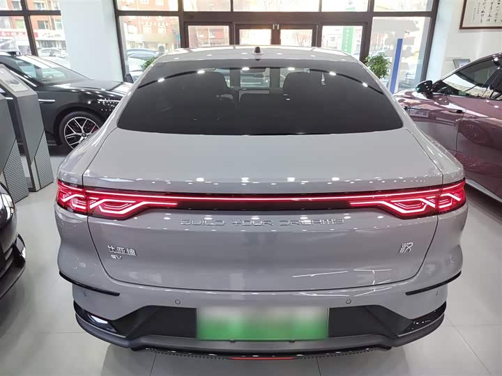 Фото 6 - BYD Han