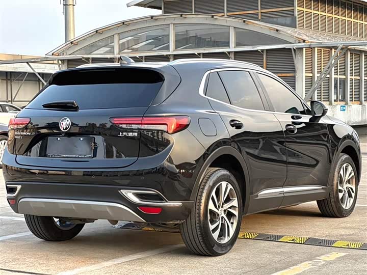 Фото 10 - Buick Envision Plus