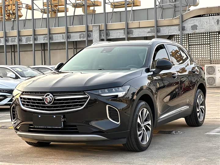 Фото 3 - Buick Envision Plus