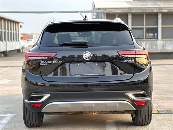 Фото 5 - Buick Envision Plus