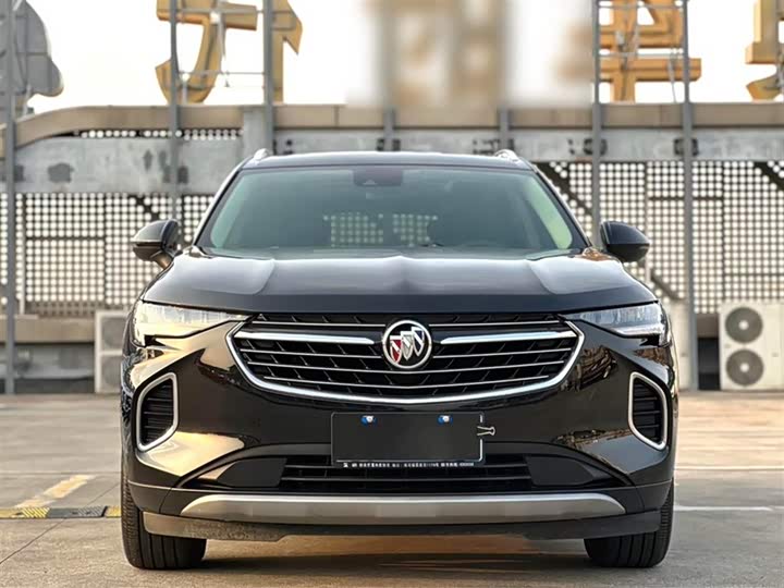Фото 6 - Buick Envision Plus