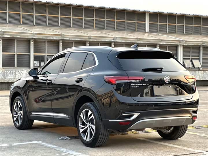 Фото 8 - Buick Envision Plus