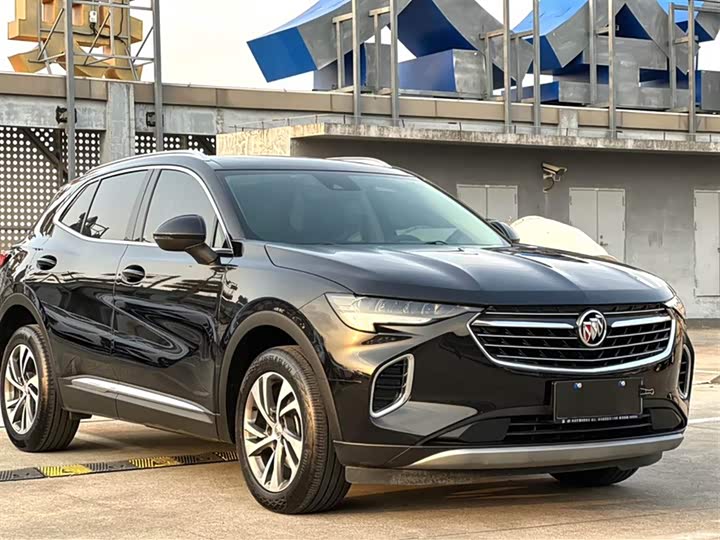 Фото 9 - Buick Envision Plus