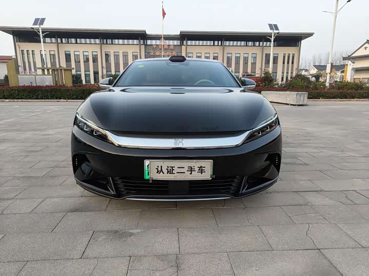 Фото 2 - BYD Han