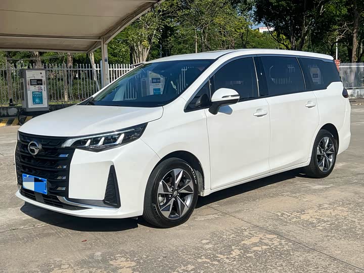 Фото 1 - GAC Trumpchi M6