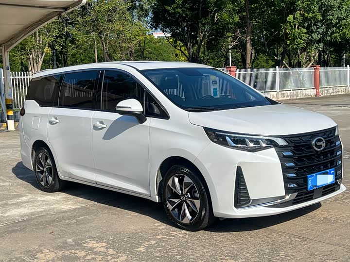 Фото 3 - GAC Trumpchi M6