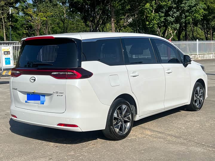 Фото 4 - GAC Trumpchi M6