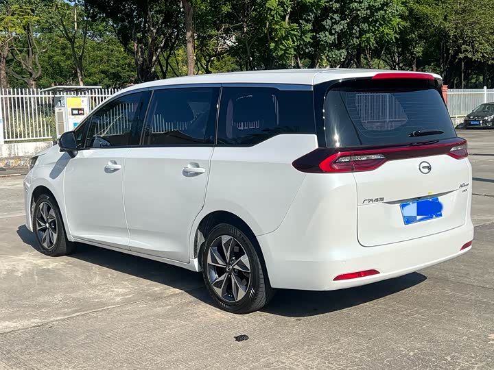 Фото 5 - GAC Trumpchi M6