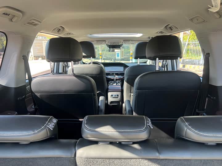 Фото 9 - GAC Trumpchi M6