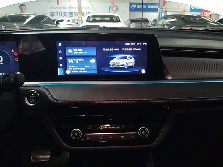 Фото 13 - Ford Escort